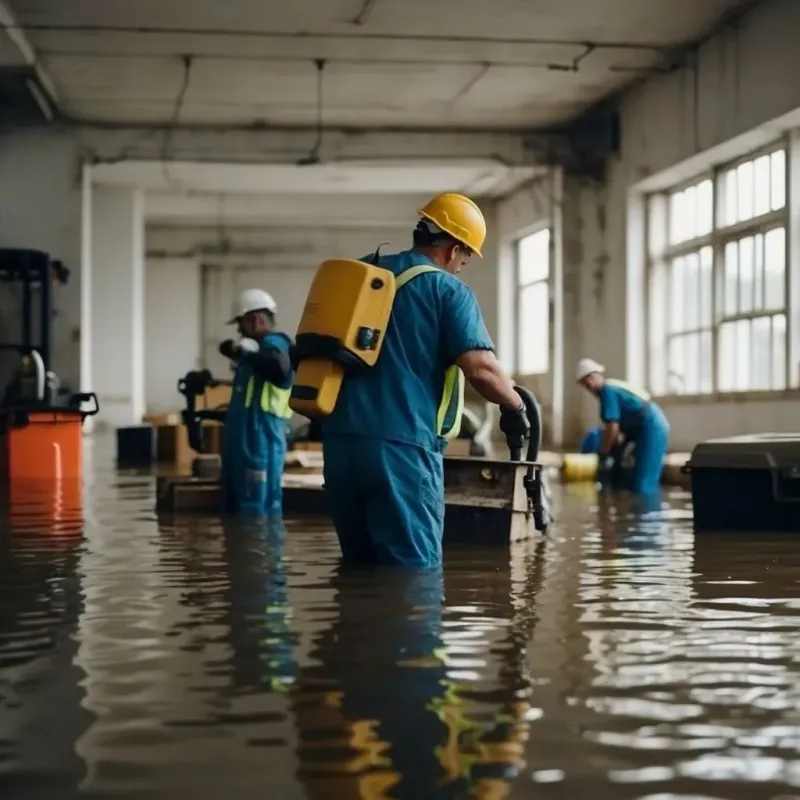 Emergency Water Extraction And Removal in Galliano, LA